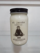 St. Jacobs Candle Co. Zen