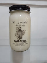 St. Jacobs Candle Co. Yard Work