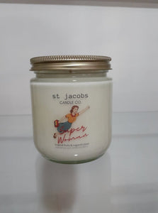 St. Jacobs Candle Co. Super Woman