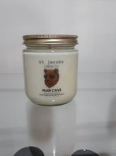 St. Jacobs Candle Co. Man Cave