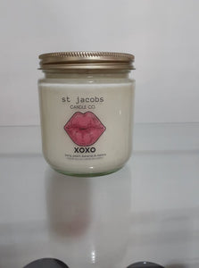 St. Jacobs Candle Co.  XOXO