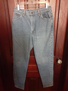 Vintage Peach Tab  Levis Denim Jeans