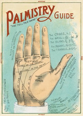 Palmistry Poster